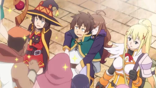 Phúc lành cho thế giới tuyệt vời này | Season 1+2 | Clip 13