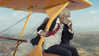 Clownish ad: Such an outdated way of working—it’s so infuriating that it’d even bring dead founders 