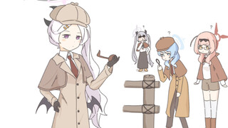 [Alice Gear Aegis] 100% Hinata Content (Author: X@EnoBun3gyo)