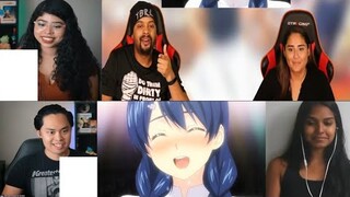 FOOD WARS EPISODE 22 REACTION MASHUP!!