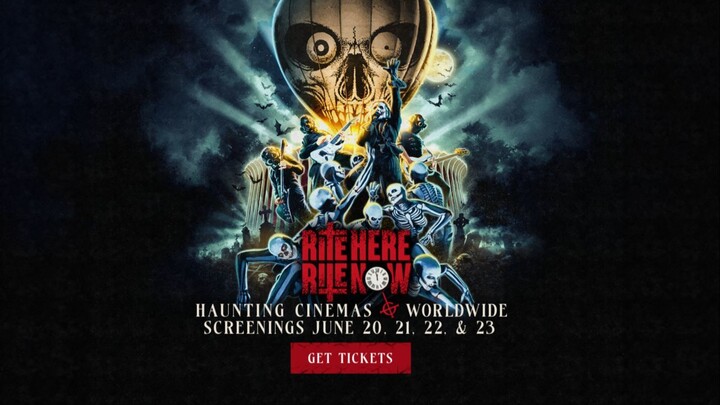 GHOST: Rite Here Rite Now (2024) Watch Full Movie : Link In Description