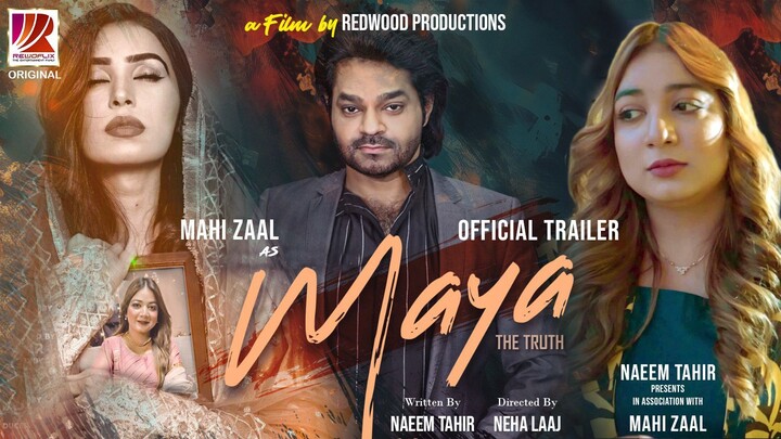 Maya the Truth | Official Trailer | Short Film | Latest Hindi Movie | Mahi zaal | Watch Online Movie