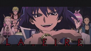 [Iruma giá tốt! / Black Indoor Mixed Cut / Evil Cycle] [AMV] Hãy trở thành một đứa trẻ có vấn đề GOTTA HÃY TĂNG MỘT ĐỊA NGỤC ÍT