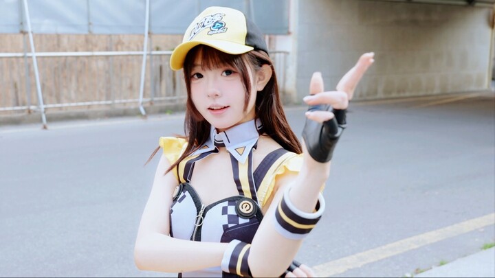 准备好了嘛！赛车手！！【yizai】