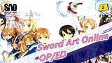 [Sword Art Online] [Kompilasi] OP/ED/Lagu Utama (Diperbarui)_B