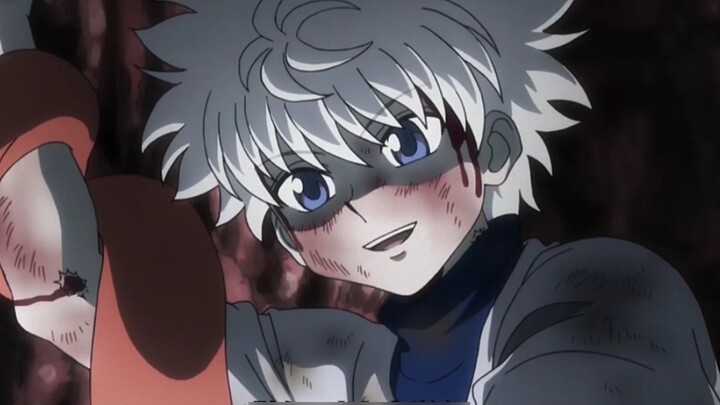 "Full-time Hunter x Hunter" Phantom Troupe - Peeling Lev