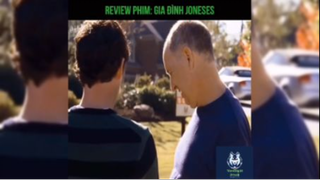 Tóm tắt phim: Gia đình Joneses #reviewphimhay