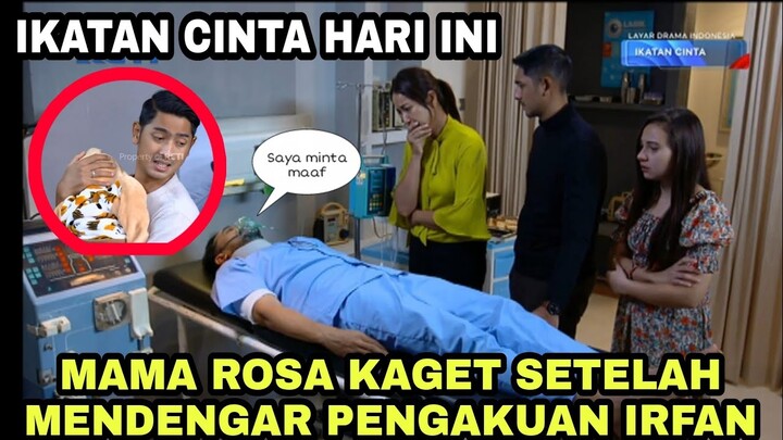 IKATAN CINTA HARI INI 30 JANUARI 2022 || TRAILER IKATAN CINTA HARI INI FULL EPISODE
