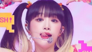 崔叡娜《SMARTPHONE》220804 MCD 打歌初舞台