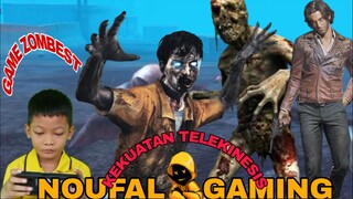 main game zombeast, kehabisan amunisi, kekuatan tak bisa dipakai