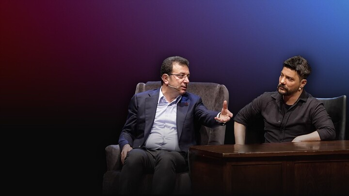 Mevzular Açık Mikrofon - 8. Bölüm - Ekrem İmamoğlu