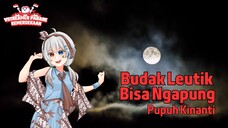 【Cover】 Budak Leutik Bisa Ngapung - Pupuh Kinanti 【Keiko Natsumi】 || #Vstreamer17an