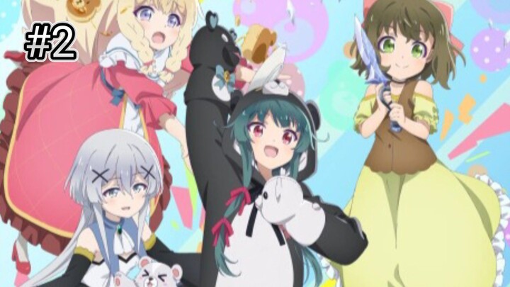 Kuma Kuma Kuma Bear 2nd Season (Ep 2) English Sub
