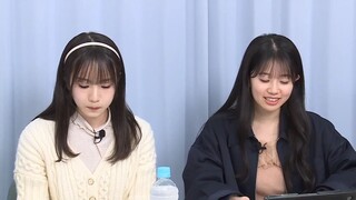 17研究所 (橋本恵理子 正鋳真優) ゲスト中西智代梨 (無料パート) (2024.04.11)