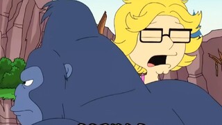 Seks bertiga yang keras