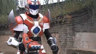 Armor Hero Xingtian - Thousand Years of Fierce Fighting, Gorfa Gives His Last Tenderness to His Seni
