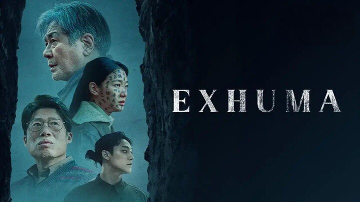 [MOVIE] EXHUMA - Film Horor Korea Super Creepy!!!