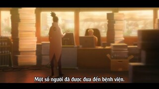 Sách vở gì mà chất chồng chồng #anime