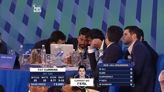 Cricket Replay VIVO IPL 2020 Player Auction