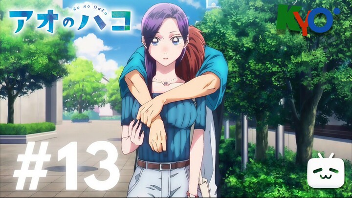 AO NO HAKO BLUE BOX EPS.13 SUB INDONESIA