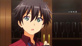 The second dimension has finally become a fan circle