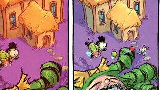 She is definitely the little girl who hates Wonderland the most (I Hate Wonderland Chapter 3)