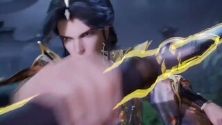 Spirit Sword Sovereign S4 Eps 558-560 Sub Indo