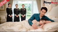 CEO na may insomnia, nakakatulog lang sa tabi niya. Agad niya itong ginawang asawa! ❤️