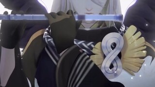 Disarankan untuk mengubah ke "Datengu Summoning Animation" Datengu (CV: Tomoaki Maeno)