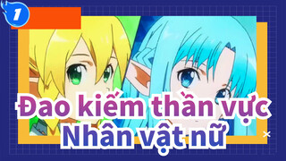 [Đao kiếm thần vực] Để lại hảo danh mãi mãi / Tất cả nhân vật nữ / Alice / Haiyi_1