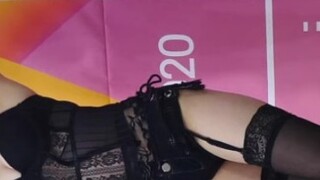 (Girl Crush)BoMi (Pumi) Straight Shot