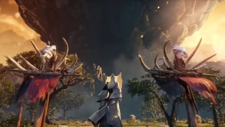 ฝืนลิขิตฟ้าข้าขอเป็นเซียน ตัวอย่างตอนต่อไป รับชมตอนล่าสุดได้ที่ เฟสบุ๊ค@animechina99