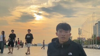 Sunset #timelapes