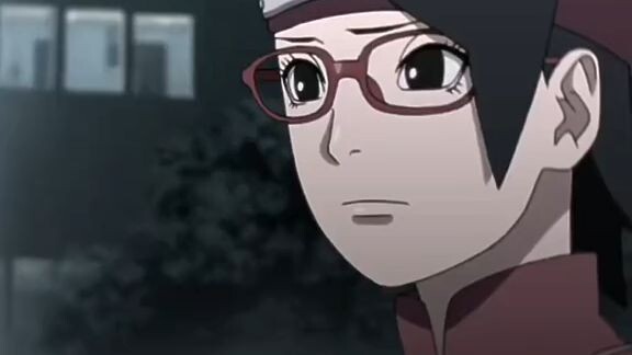 ibu yang sayang khawatir sama anak nya #borutu#hinata#sarada#sakura