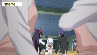 Date A Live Tập 4 - Kinh tởm