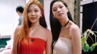 aespa半年前冬天就拍好预告照！整整今年五月才放出！