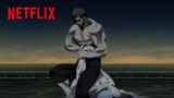 Juzo's Technique | Garouden: The Way of the Lone Wolf | Clip | Netflix Anime