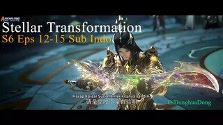 Stellar Transformation S6 Eps 12-15 Sub Indo