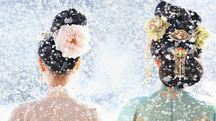 Cuối cùng là một bộ phim cổ trang không rối mắt, và trang điểm và đầu tóc giải trí sẽ được cuộn lại!