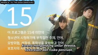 The Good Detective2 Ep 10 Sub INDO