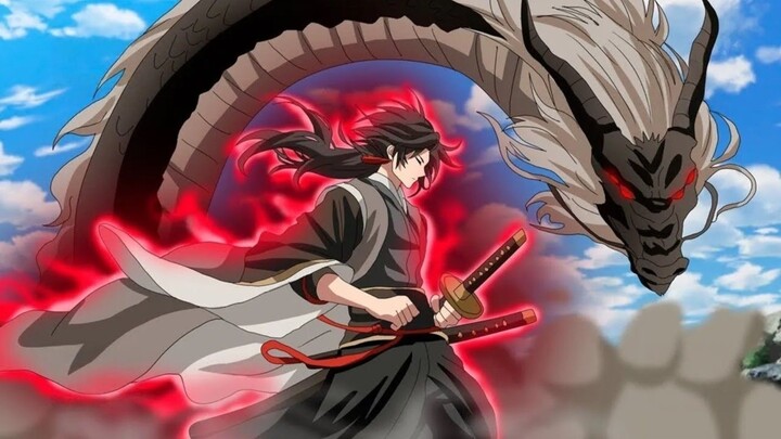 Awalnya Dihina & Dibuang, Makhluk Setengah Iblis Ini Bangkit Jadi Pembantai Dewa!