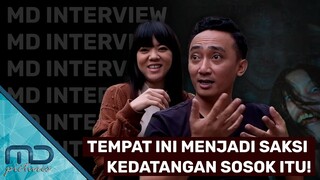 Jurnal Risa by Risa Saraswati - Tempat Ini Menjadi Saksi Kedatangan Sosok Itu