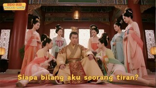 【IndoSub】Disebut tiran_ Lihat bagaimana dia menjadi kaisar! #minidrama