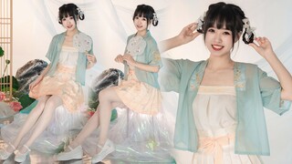 Gadis tetangga sudah dewasa (●ˇˇ●) Gadis Jiangnan~