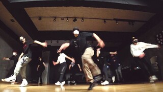 Breaking TopRock basics and variations