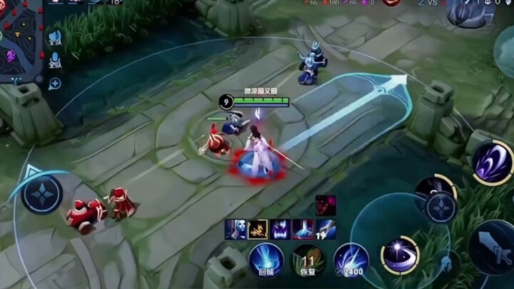 露娜极限操作你们知道多少呢