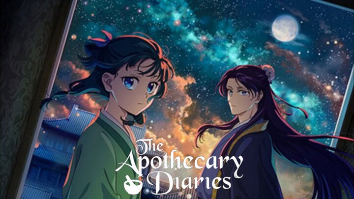 The Apothecary Diaries 2nd Season [EPISODE 1]