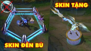 Mất Senna, Thresh được đền bù skin Vũ Khí Tối Thượng cực khủng - Aatrox Vinh Quang phần thưởng mùa 9