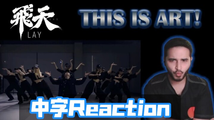 [Zhang Yixing] [Chinese subtitles] Never been so captivated by dance! A foreign guy’s reaction video