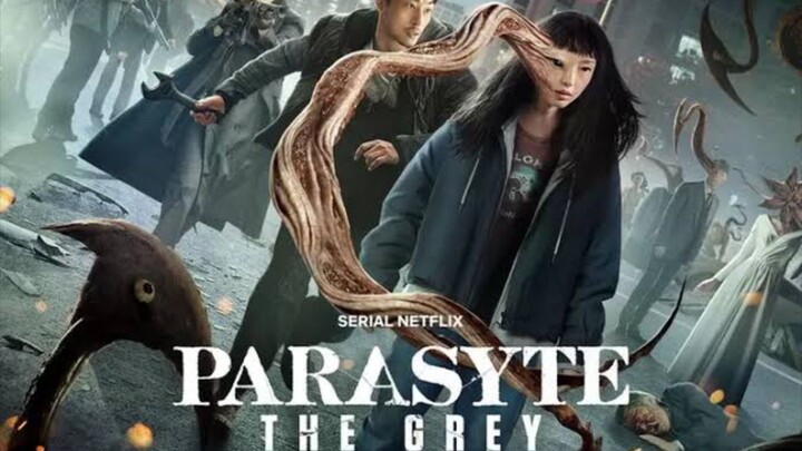 Parasyte the Grey E2 | Drama Korea